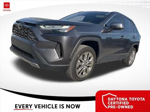 2023 Toyota RAV4 Limited