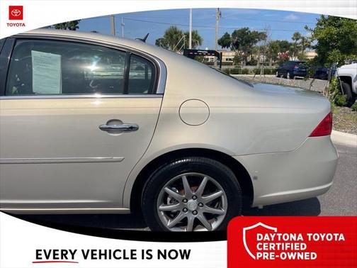 2007 Buick Lucerne CXL