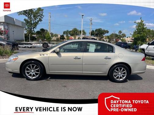 2007 Buick Lucerne CXL