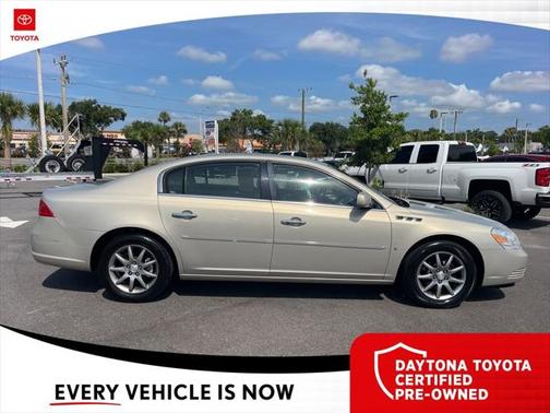 2007 Buick Lucerne CXL