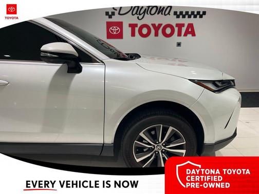 2023 Toyota Venza LE