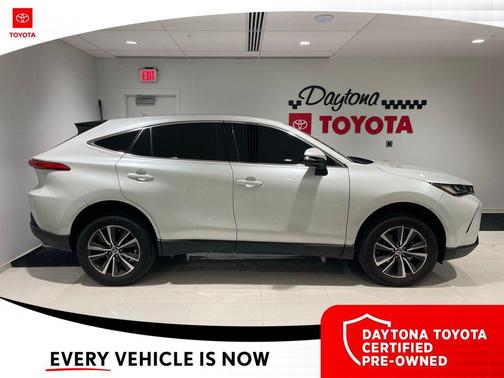 2023 Toyota Venza LE