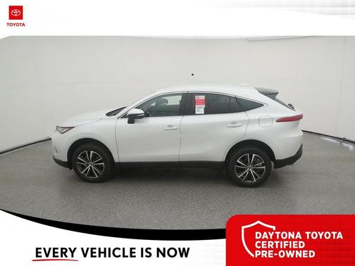 2023 Toyota Venza LE