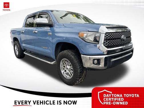 2020 Toyota Tundra SR5