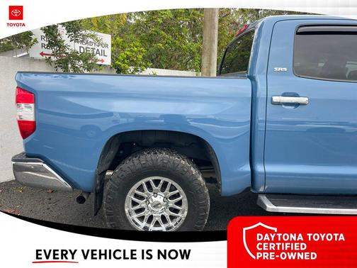 2020 Toyota Tundra SR5