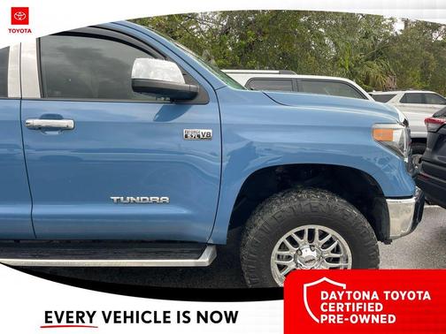 2020 Toyota Tundra SR5