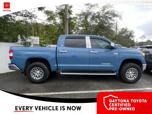 2020 Toyota Tundra SR5