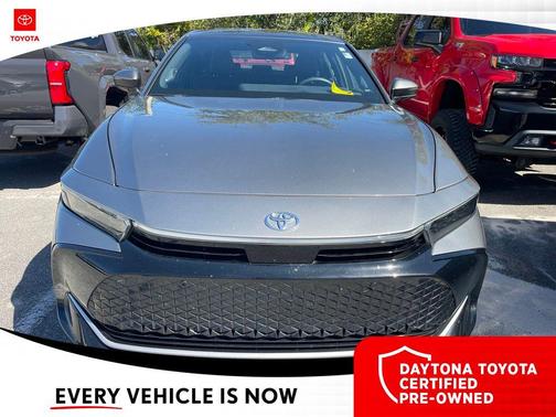 2023 Toyota Crown Limited