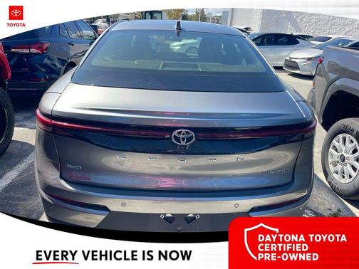 2023 Toyota Crown Limited