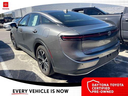 2023 Toyota Crown Limited