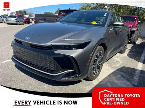 2023 Toyota Crown Limited