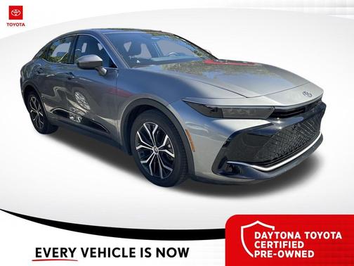 2023 Toyota Crown Limited