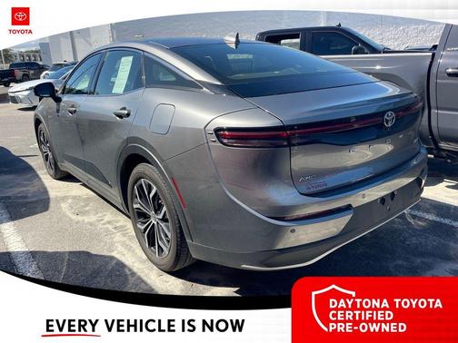 2023 Toyota Crown Limited