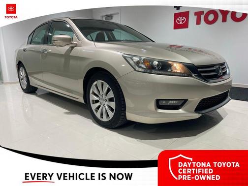 2014 Honda Accord EX-L