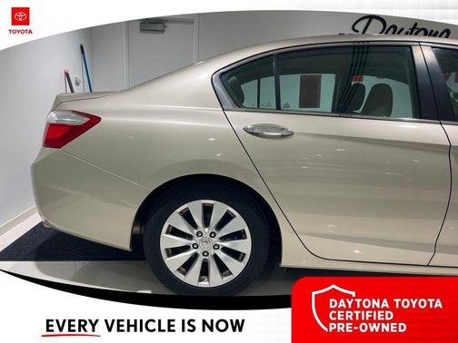 2014 Honda Accord EX-L