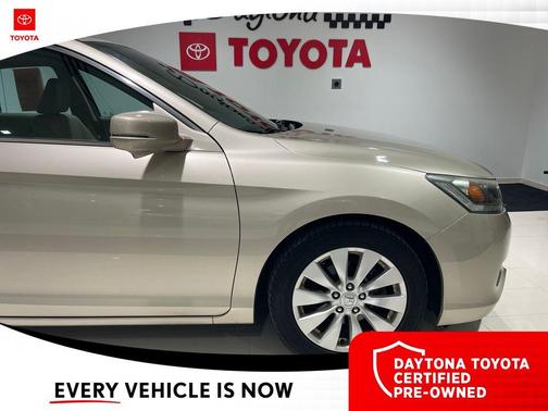 2014 Honda Accord EX-L