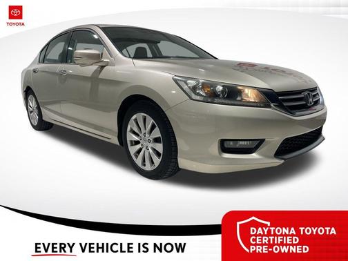 2014 Honda Accord EX-L