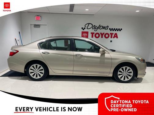 2014 Honda Accord EX-L