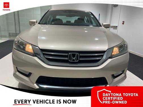 2014 Honda Accord EX-L