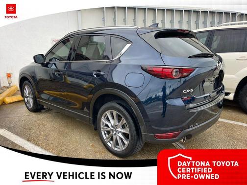 2021 Mazda CX-5 Grand Touring
