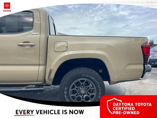 2018 Toyota Tacoma SR5