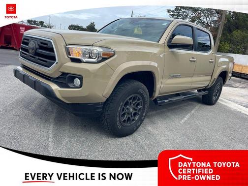 2018 Toyota Tacoma SR5