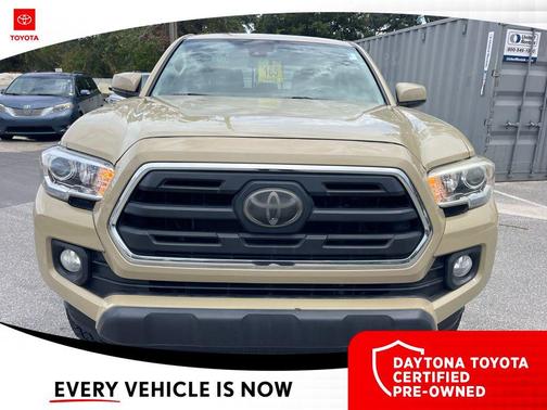 2018 Toyota Tacoma SR5