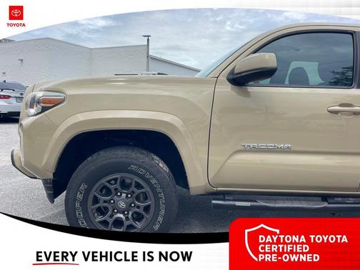 2018 Toyota Tacoma SR5