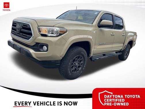 2018 Toyota Tacoma SR5