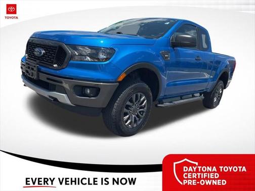 2021 Ford Ranger XLT