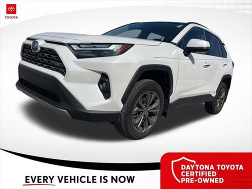 2024 Toyota RAV4 Hybrid Limited
