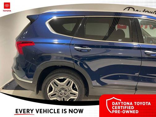 Stormy Sea 2023 Hyundai SANTA FE Limited
