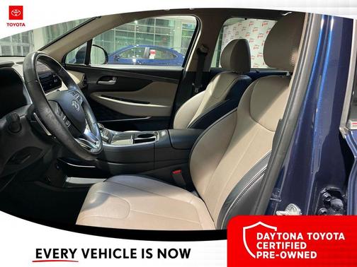 Stormy Sea 2023 Hyundai SANTA FE Limited