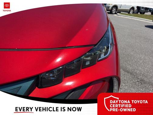 2018 Toyota Prius Prime Advanced