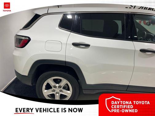 2023 Jeep Compass Sport