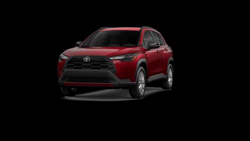2026 Toyota Corolla Cross LE