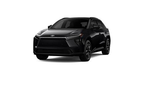 Midnight Black Metallic 2026 Toyota bZ XLE Plus