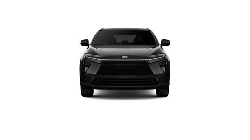 Midnight Black Metallic 2026 Toyota bZ XLE Plus