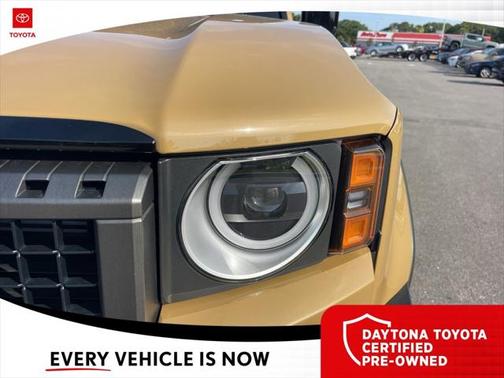 2024 Toyota Land Cruiser Base