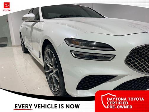 2022 Genesis G70 3.3T RWD