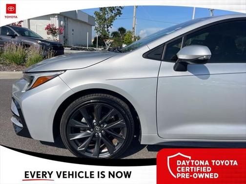 2024 Toyota Corolla Hybrid SE