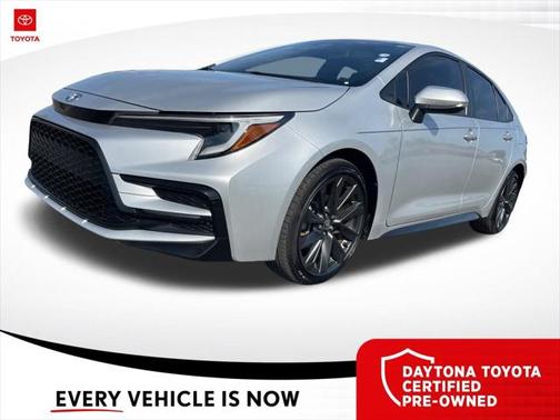 2024 Toyota Corolla Hybrid SE