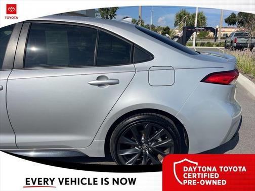 2024 Toyota Corolla Hybrid SE
