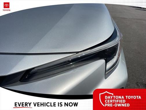 2024 Toyota Corolla Hybrid SE