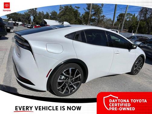 2025 Toyota Prius Plug-In Hybrid XSE