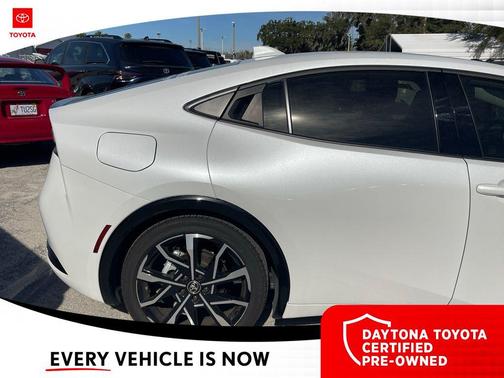 2025 Toyota Prius Plug-In Hybrid XSE