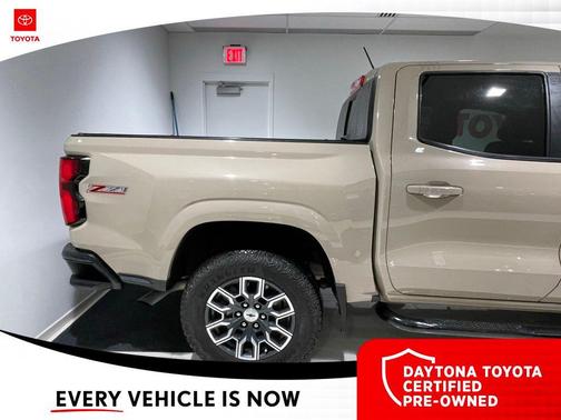 2023 Chevrolet Colorado Z71