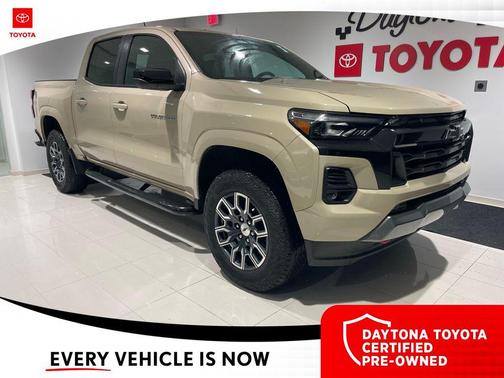 2023 Chevrolet Colorado Z71