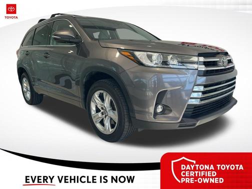 2019 Toyota Highlander Limited