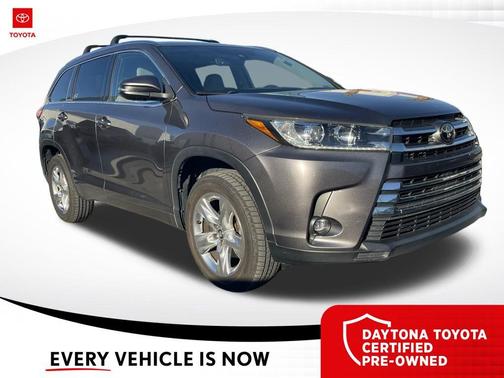2019 Toyota Highlander Limited